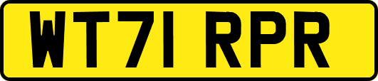 WT71RPR