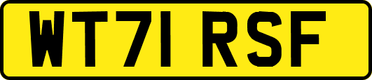 WT71RSF