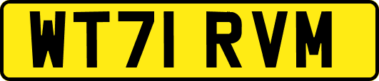 WT71RVM