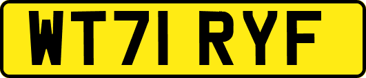 WT71RYF