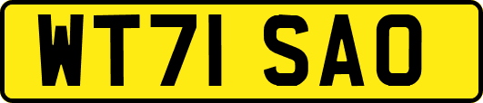 WT71SAO