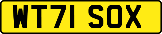 WT71SOX