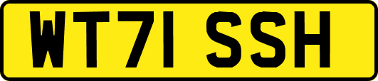 WT71SSH