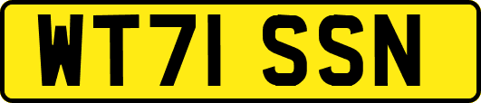 WT71SSN