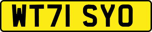 WT71SYO