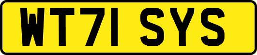 WT71SYS