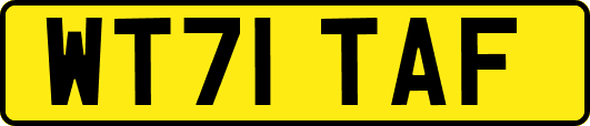 WT71TAF