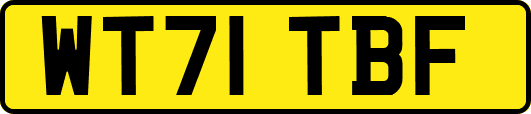 WT71TBF