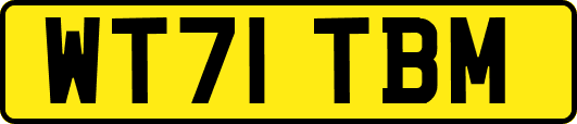 WT71TBM