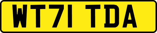 WT71TDA