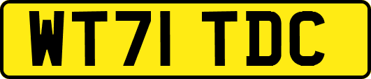 WT71TDC