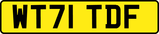 WT71TDF