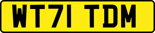 WT71TDM