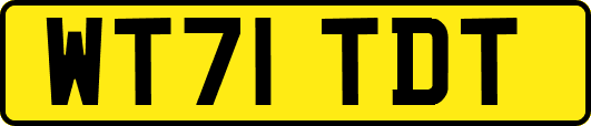 WT71TDT