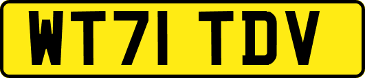 WT71TDV