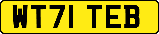 WT71TEB