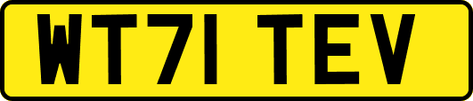 WT71TEV