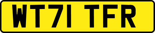 WT71TFR
