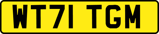 WT71TGM