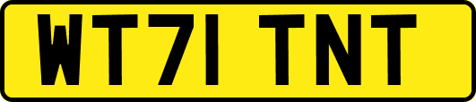 WT71TNT