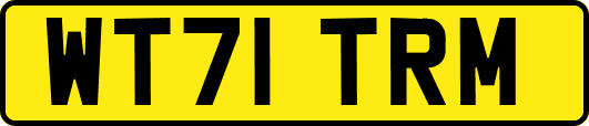 WT71TRM