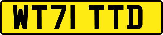 WT71TTD