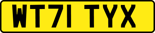 WT71TYX