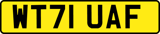 WT71UAF