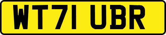 WT71UBR