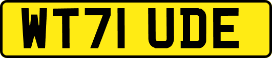 WT71UDE