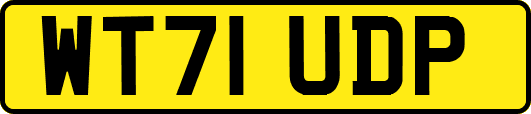 WT71UDP