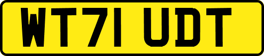 WT71UDT