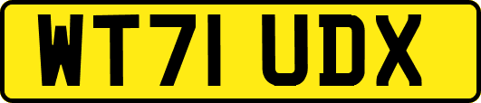 WT71UDX