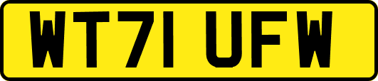 WT71UFW