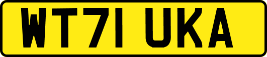 WT71UKA