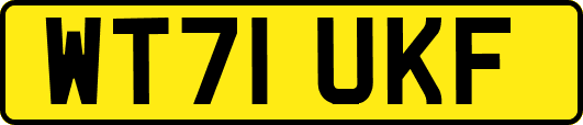 WT71UKF