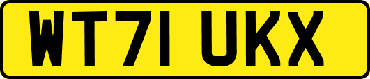 WT71UKX