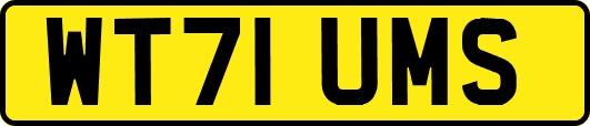 WT71UMS