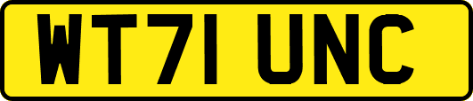 WT71UNC