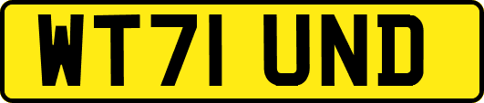 WT71UND