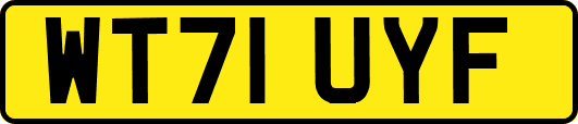 WT71UYF