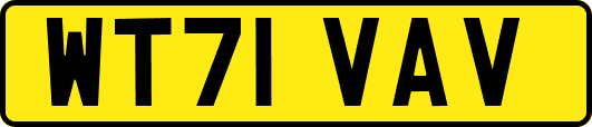 WT71VAV