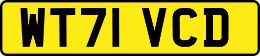 WT71VCD