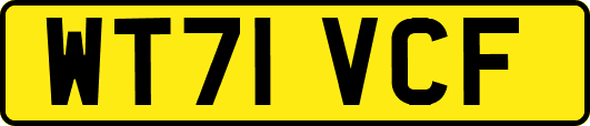 WT71VCF