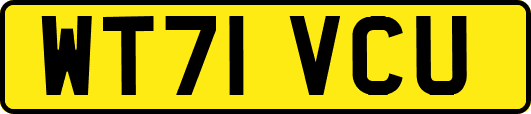 WT71VCU