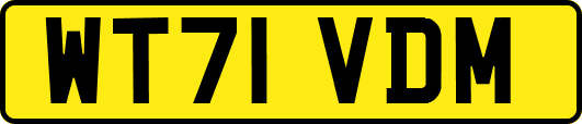 WT71VDM