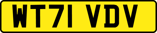 WT71VDV