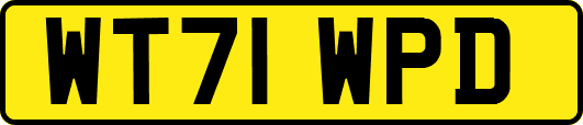 WT71WPD