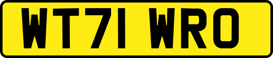 WT71WRO