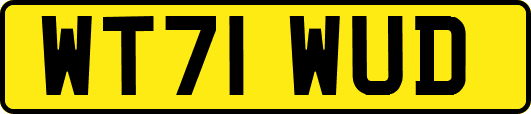 WT71WUD